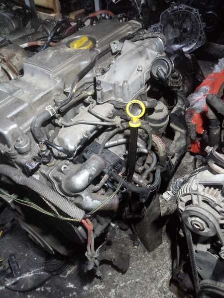 Kayseri OPEL VECTRA Çıkma Yedek Parça - Kayseri OPEL VECTRA Çıkma Motor